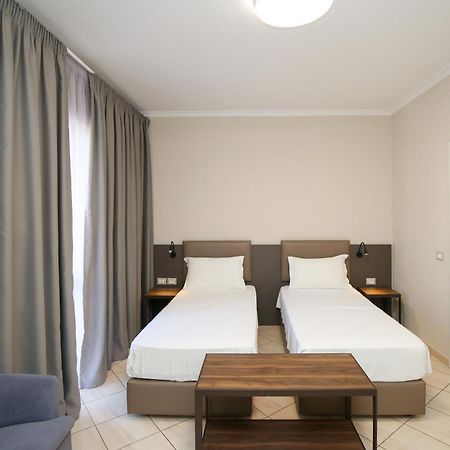 Regina Garden Vlorë Eksteriør billede