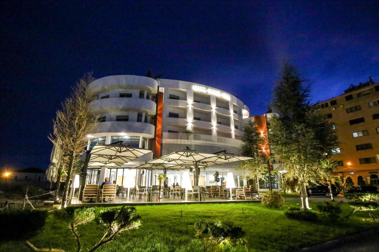 Regina Garden Vlorë Eksteriør billede
