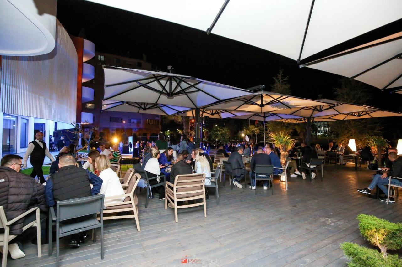 Regina Garden Vlorë Eksteriør billede